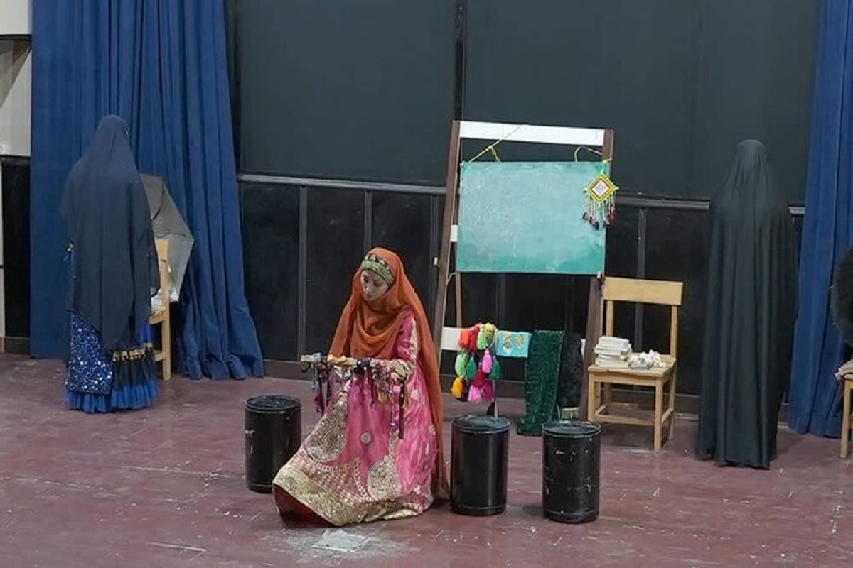 راهیابی ۳ اثر نمایشی از مشهد به شانزدهمین جشنواره سراسری تئاتر مردمی بچه‌های مسجد