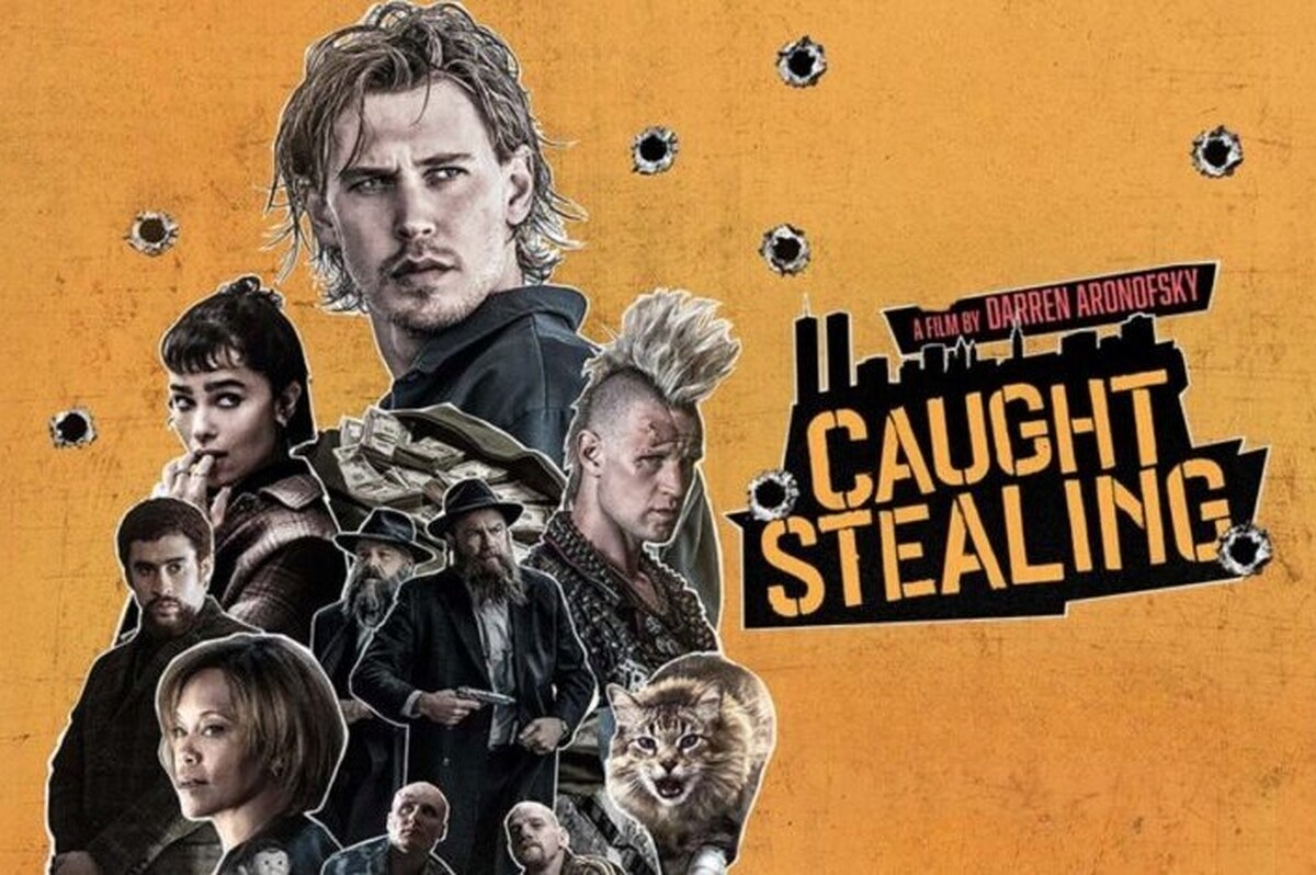 «مچ‌گیری» آخرین ساخته «دارن آرونوفسکی» کارگردان آثار ماندگاری مثل «مرثیه‌ای برای یک رویا» و «قوی سیاه» است که این بار سراغ کوچه پس کوچه‌های تاریک نیویورک رفته و «مچ‌گیری» را ساخته است.