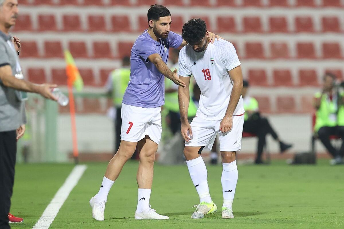 باشگاه پرسپولیس برای تقویت خط حمله خودش به گزینه‌ای غیر از کاپیتان تیم ملی فکر می‌کند.