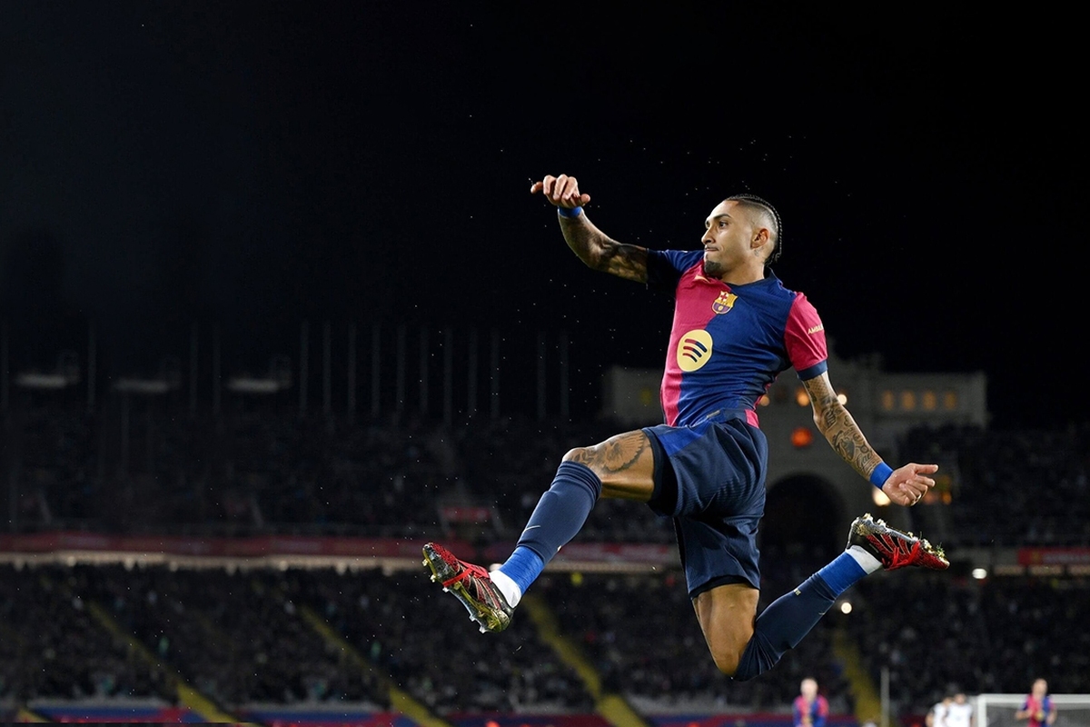 ستاره برزیلی بارسلونا فاش کرد که پیشنهاد مالی وسوسه‌کننده از باشگاه‌های عربستانی او را تا مرز جدایی از بارسلونا پیش برد.