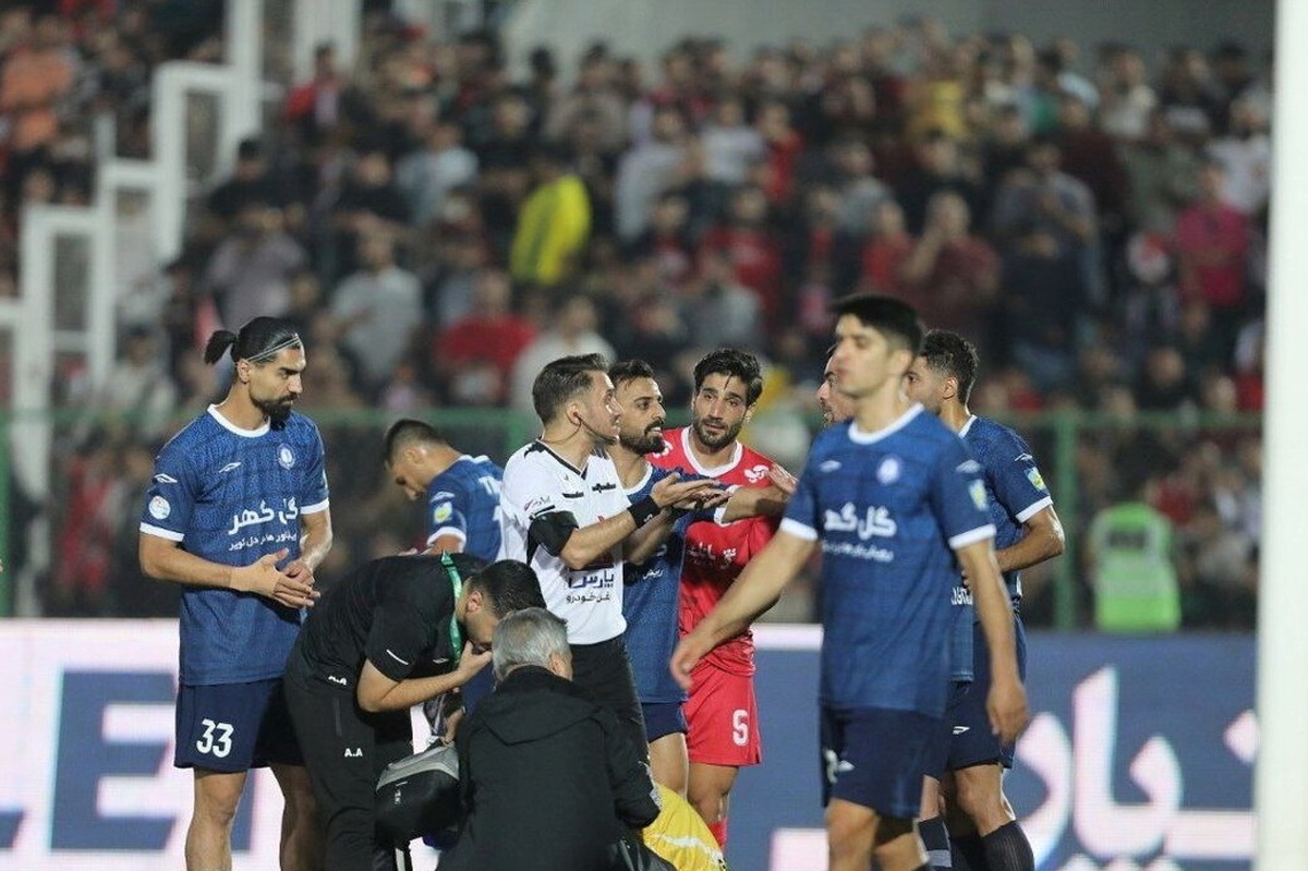 هفته هفتم لیگ برتر فوتبال از روز جمعه، ۲۵ مهرماه، آغاز می‌شود.