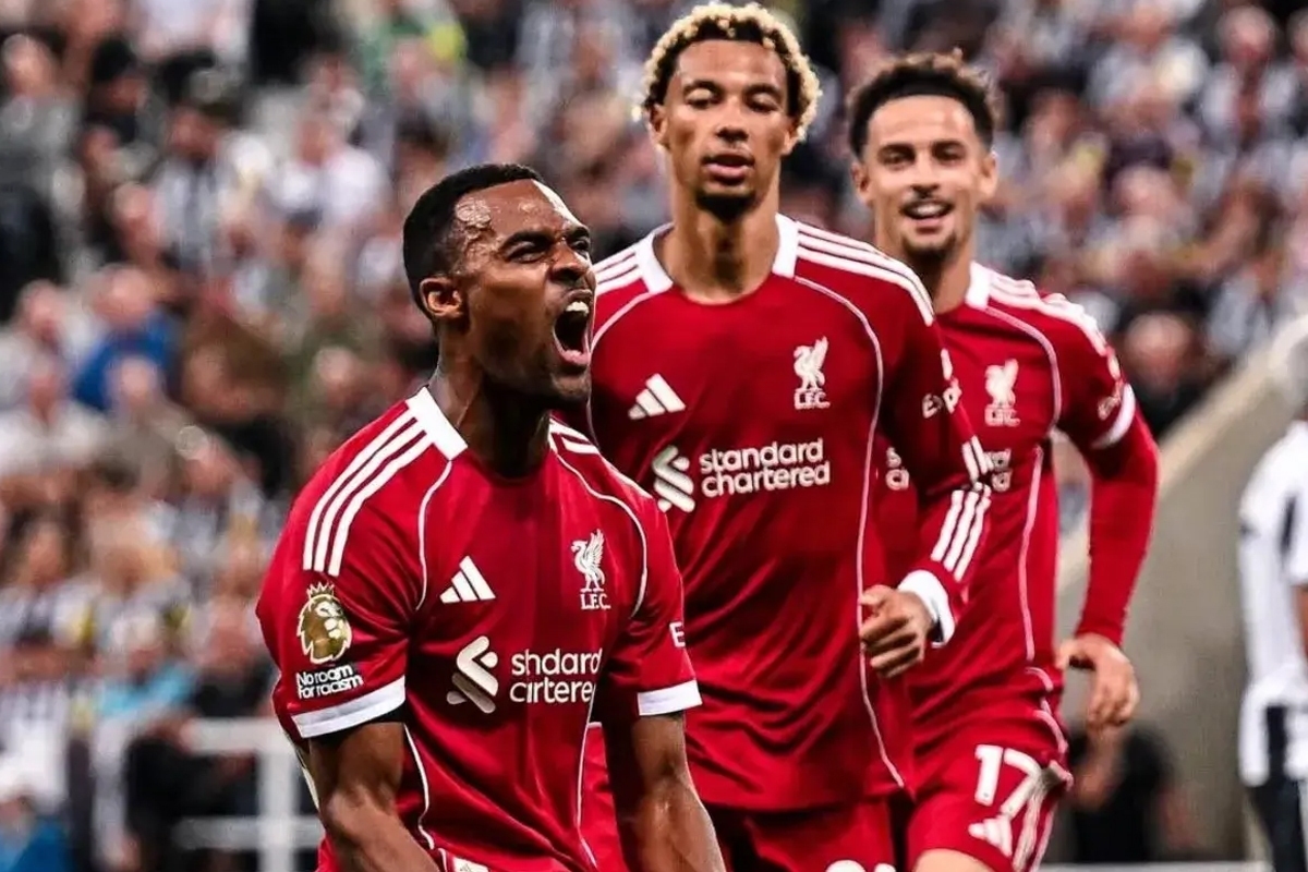 قرارداد اسپانسری ۱۰۰ هزار میلیاردی لیورپول!