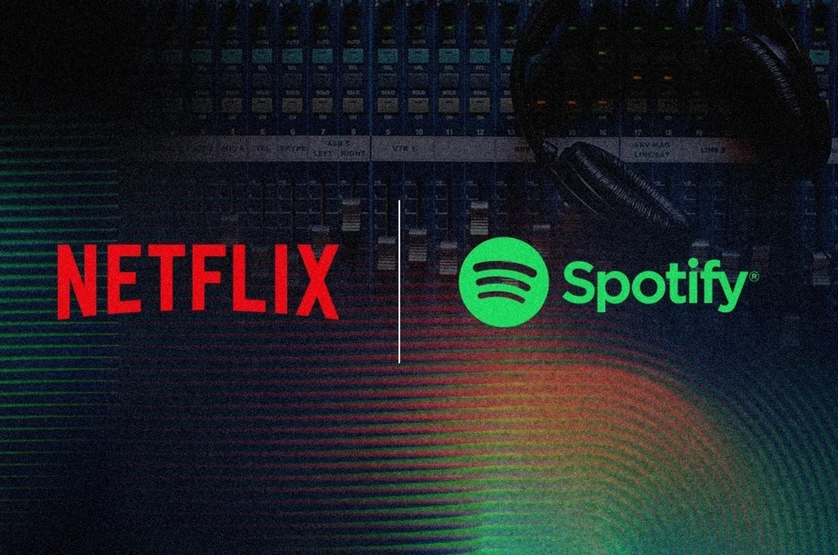 نتفلیکس و اسپاتیفای با پادکست ویدیویی به جنگ یوتوب می‌روند