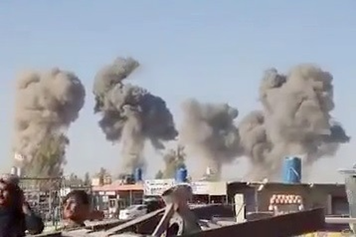 طالبان: با درخواست و اصرار طرف پاکستانی ‏آتش‌بس برقرار شد  | پاکستان: طالبان درخواست آتش بس داد