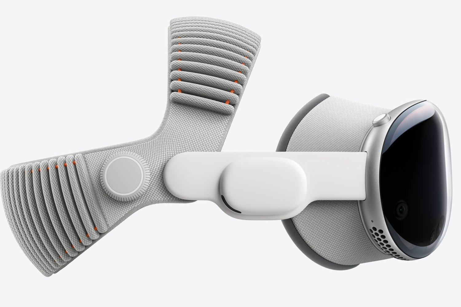 نسخه جدید اپل ویژن پرو معرفی شد: تراشه M5 و شارژدهی بهتر نسخه جدید اپل ویژن پرو معرفی شد: تراشه M5 و شارژدهی بهتر