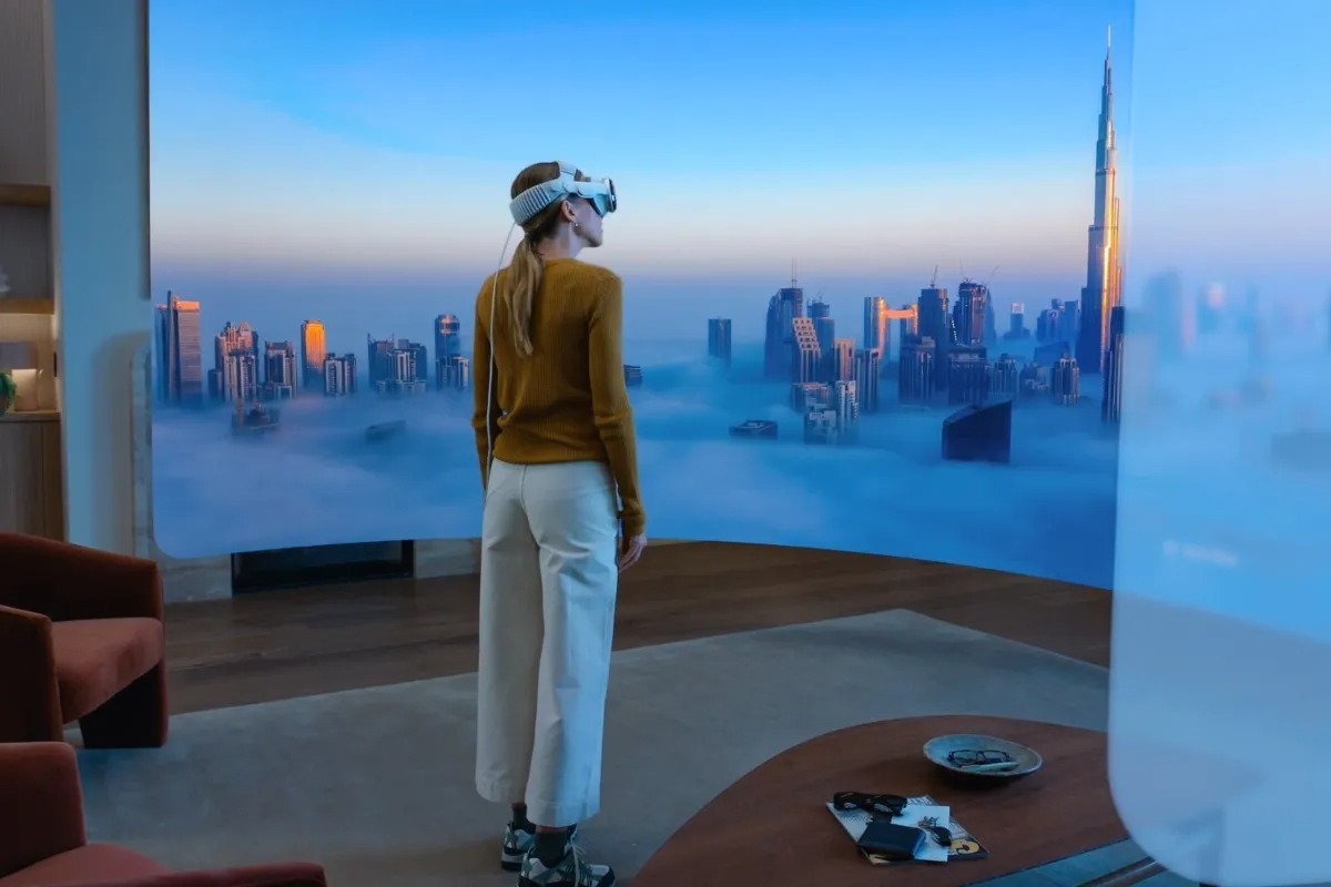 نسخه جدید اپل ویژن پرو معرفی شد: تراشه M5 و شارژدهی بهتر نسخه جدید اپل ویژن پرو معرفی شد: تراشه M5 و شارژدهی بهتر