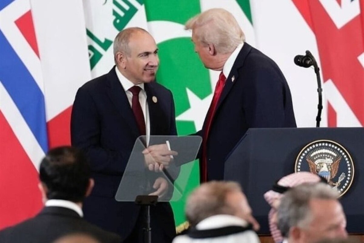 بی‌اعتنایی تحقیرآمیز دونالد ترامپ به تلاش‌های نخست‌وزیر ارمنستان برای گفتگو در شرم‌الشیخ، همزمان با تمجید دوباره از رئیس‌جمهور آذربایجان، بار دیگر نشان داد که در دیپلماسی نمایشی واشنگتن، پس از امضای توافق، متحدان ضعیف‌تر به حاشیه رانده می‌شوند.