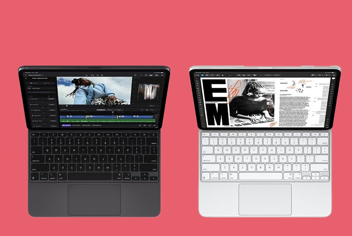 آیپد پرو M5 معرفی شد + مشخصات و قیمت