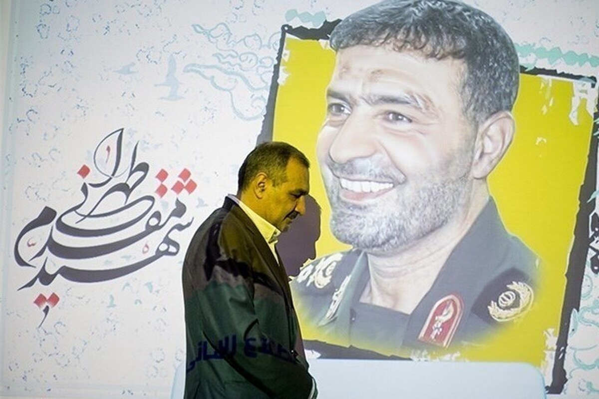 سردار طهرانی‌مقدم: اسرائیل در برابر قدرت موشکی ایران ناتوان شد