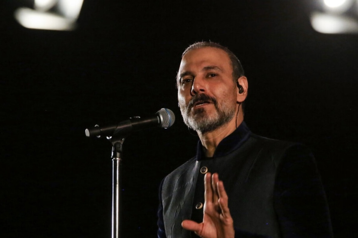 شنونده قطعه‌ جدید علیرضا قربانی با نام «ماه من» باشید.