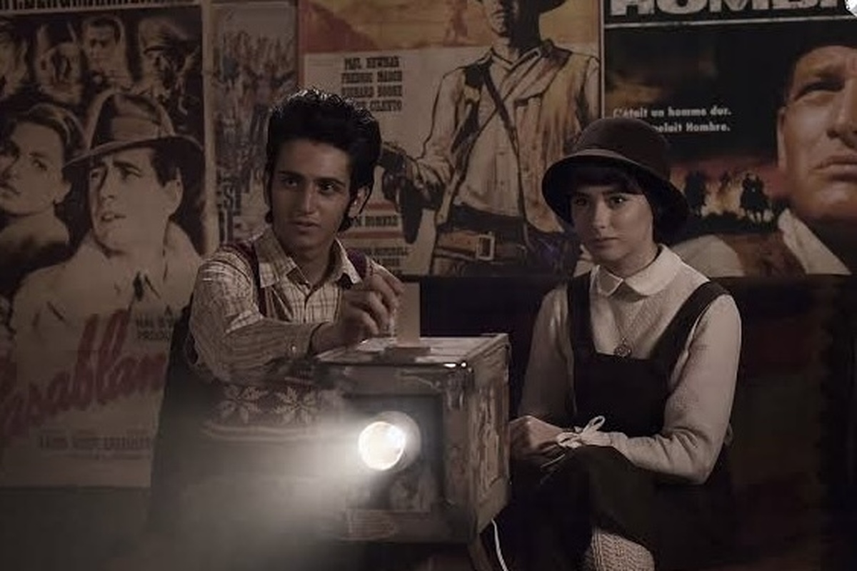 در آستانه اکران عمومی، پوستر رسمی فیلم «غریزه» منتشر شد؛ اثری از سیاوش اسعدی که پس از سه سال انتظار، سرانجام روی پرده می‌رود.