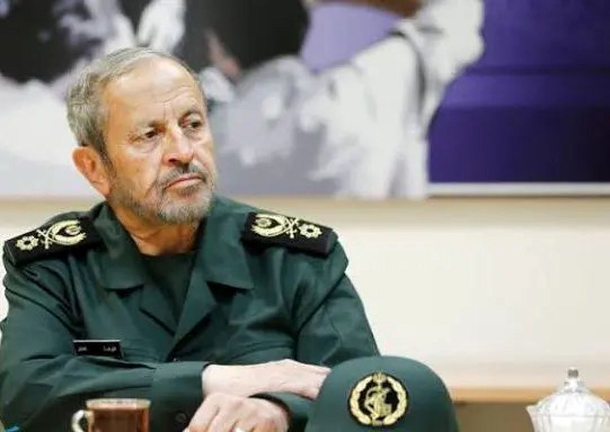 سردار «علیرضا افشار» درگذشت (۲۴ مهر ۱۴۰۴) | سمت او چه بود؟