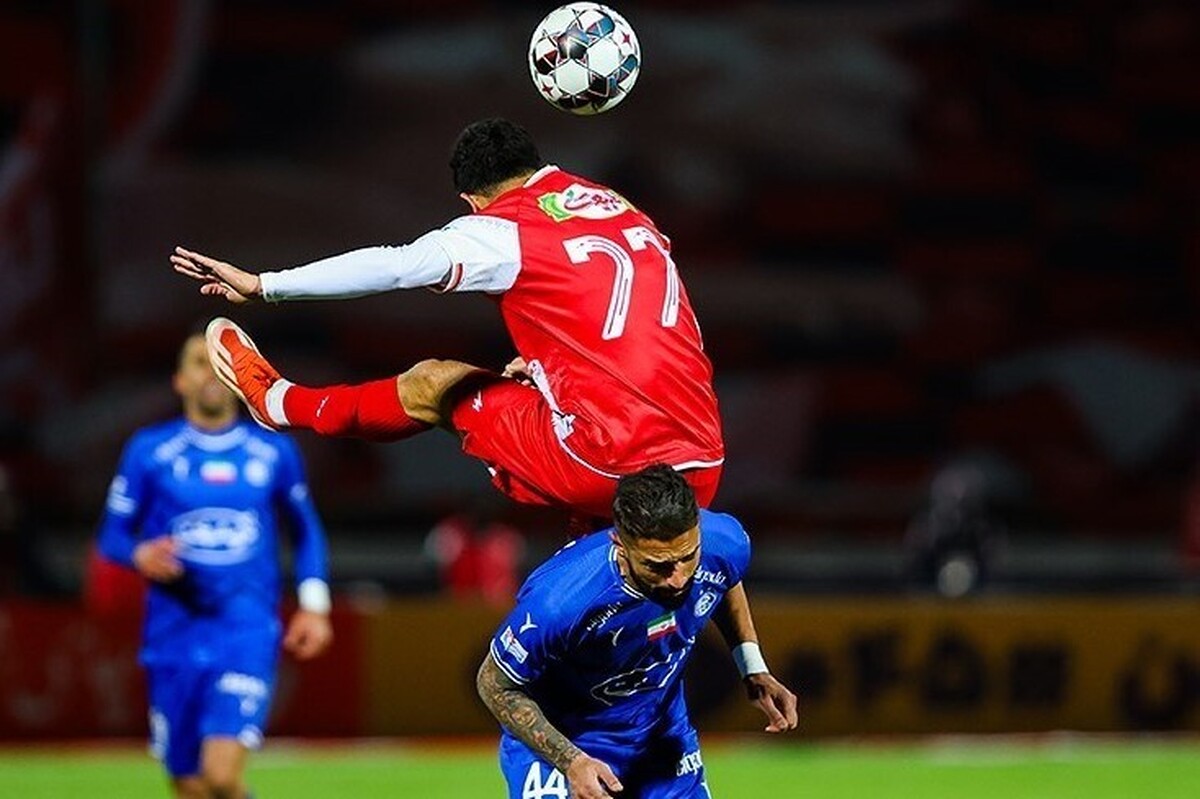 پایان گمانه‌زنی‌ها درباره دربی | تقابل سرخابی‌ها در شیراز قطعی شد