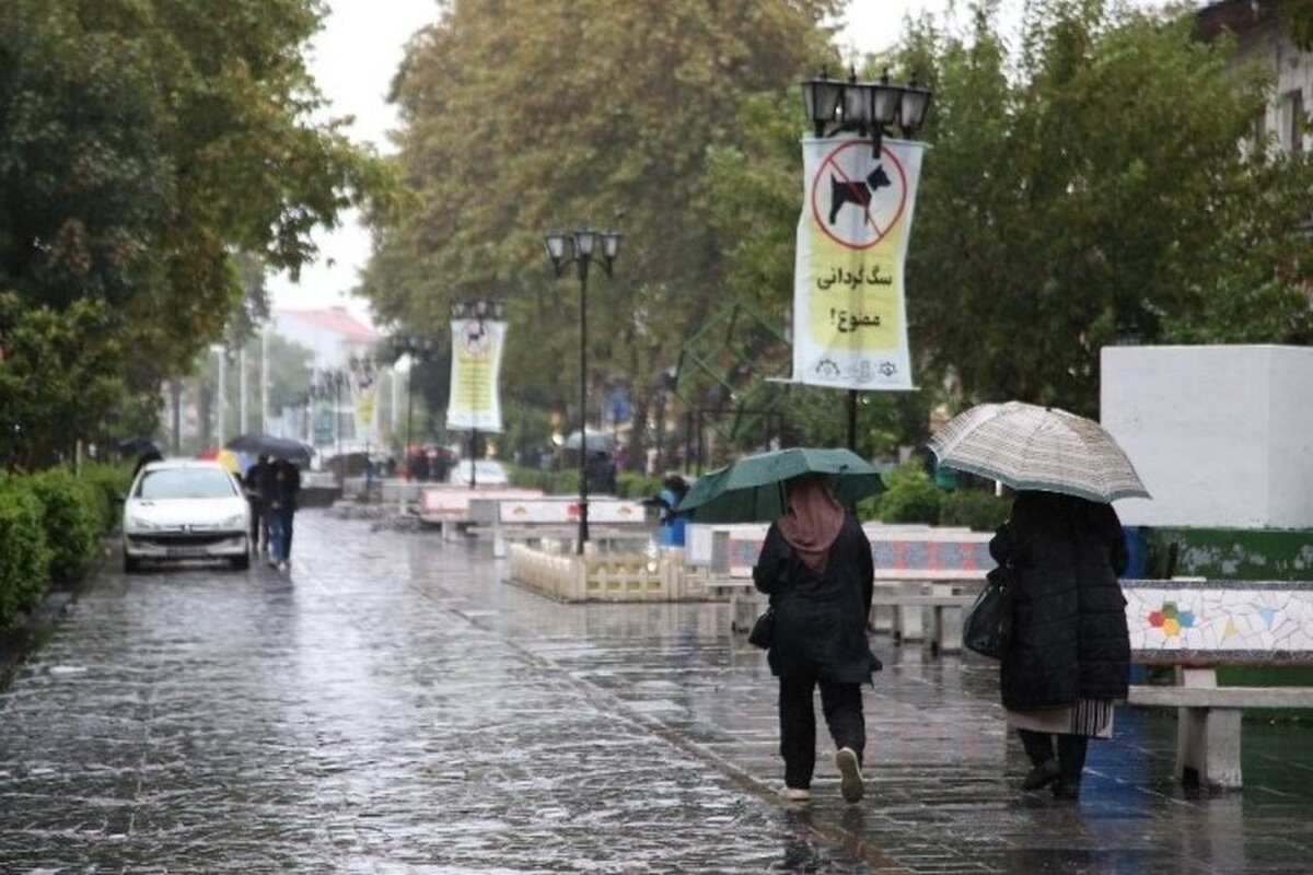 رئیس مرکز ملی پیش‌بینی و مدیریت بحران مخاطرات وضع هوا گفت: افزایش ابر و بارش باران در برخی مناطق کشور پیش‌بینی می‌شود.