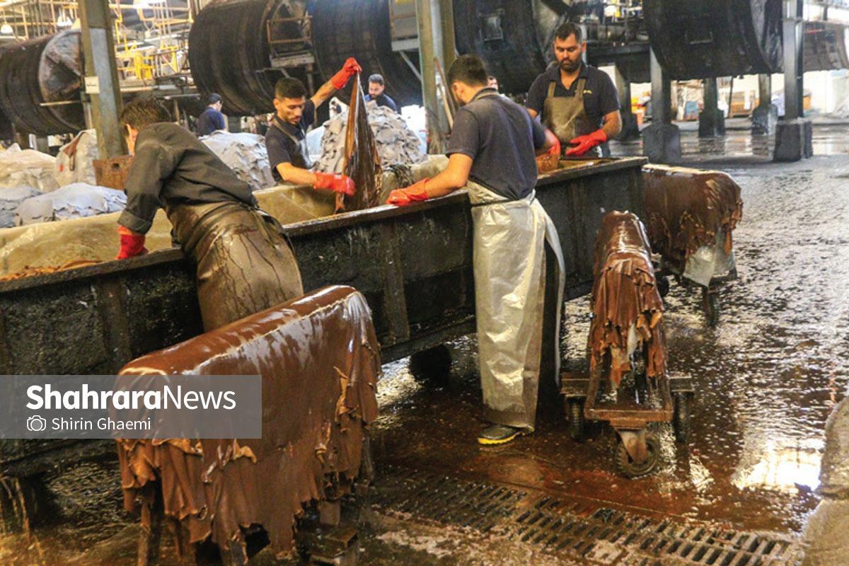 دومین تور صنعتی خراسان رضوی که به همت خانه جوانان صنعت و معدن استان خراسان رضوی برگزار شد، به بازدید یکی از واحد‌های تولیدی چرم در  مشهد اختصاص یافت.