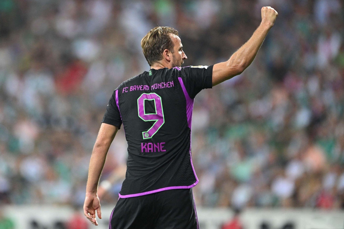 تاتنهام دوست دارد تا در صورت بازگشت هری کین به لیگ جزیره او را بار دیگر در ترکیب خود ببیند.