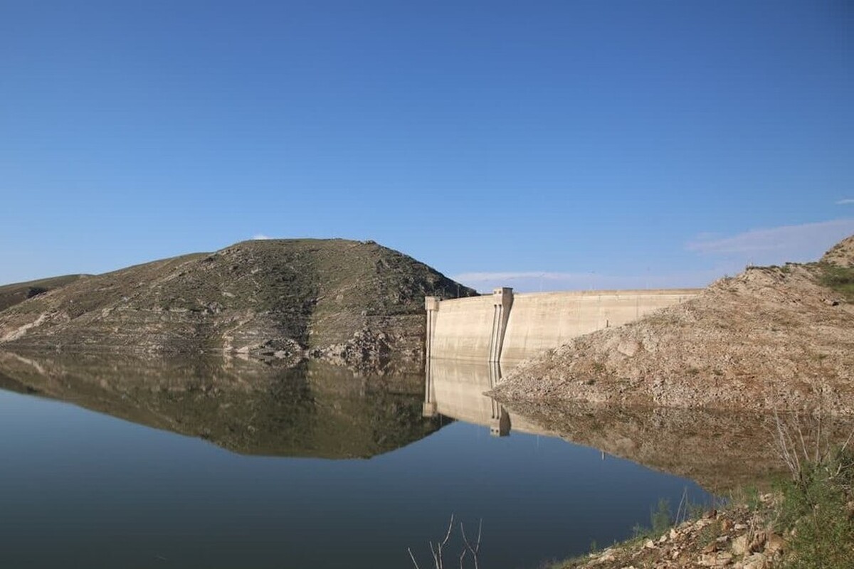 سد شوریجه از ابتدای زمستان ۱۴۰۴، آب‌گیری می‌شود