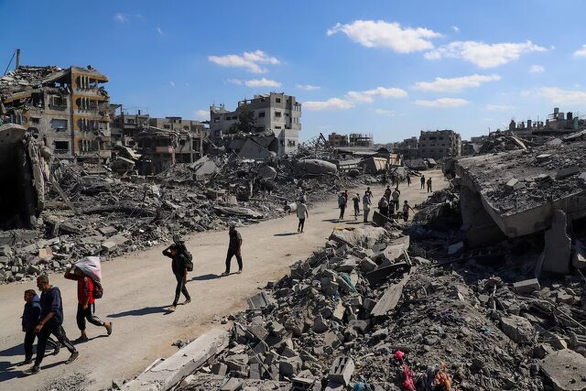 نشریه آمریکایی پالتیکو: پاکستان، جمهوری آذربایجان و اندونزی احتمالاً به غزه نیرو می‌فرستند