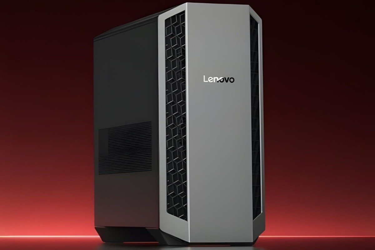 لنوو از دسکتاپ گیمینگ جدید خود با پردازنده‌ی Ryzen ۹ و معماری Zen ۵ رونمایی کرد که میتواند مرز میان لپ‌تاپ و دسکتاپ را باقدرت ۱۶ هسته‌ای در کیس فشرده از بین برد.