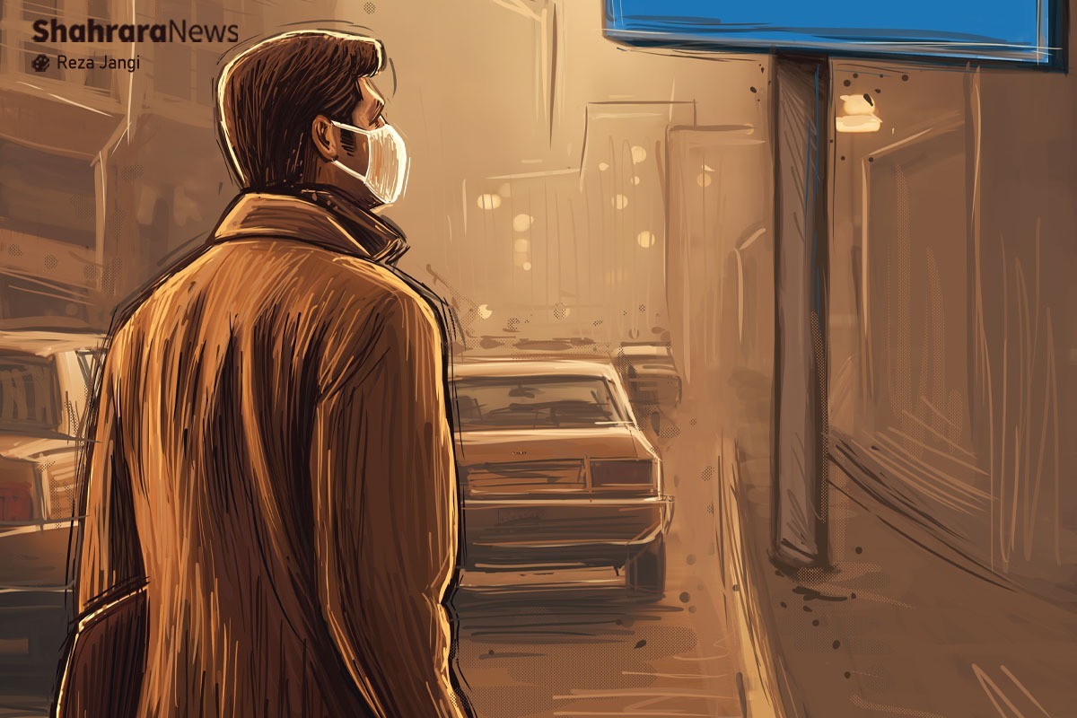 آثار منفی آلودگی هوا بر سلامتی | دَم های بی بازدم