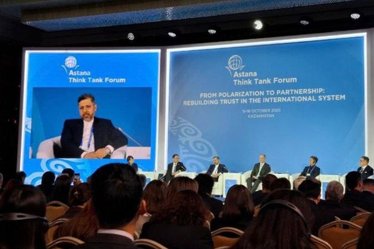 خطیب‌زاده: آمریکا با اقدامات خود صلح جهانی را در معرض تهدید جدی قرار داده است