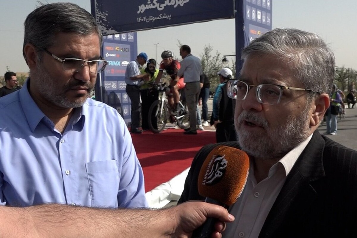 قلندرشریف: مشهد در حمل‌ونقل عمومی، شهری پیشرو است | شهروندان با استفاده از وسایل نقلیه عمومی، به کاهش آلودگی هوا کمک کنند + فیلم