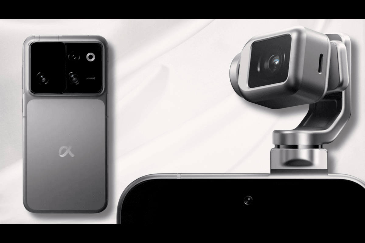 آنر گوشی«رباتیک آنر» را معرفی کرد؛ دستگاهی با دوربین رباتیک هوشمند که به‌صورت خودکار زاویه مناسب برای عکس‌برداری و فیلم‌برداری را انتخاب می‌کند.