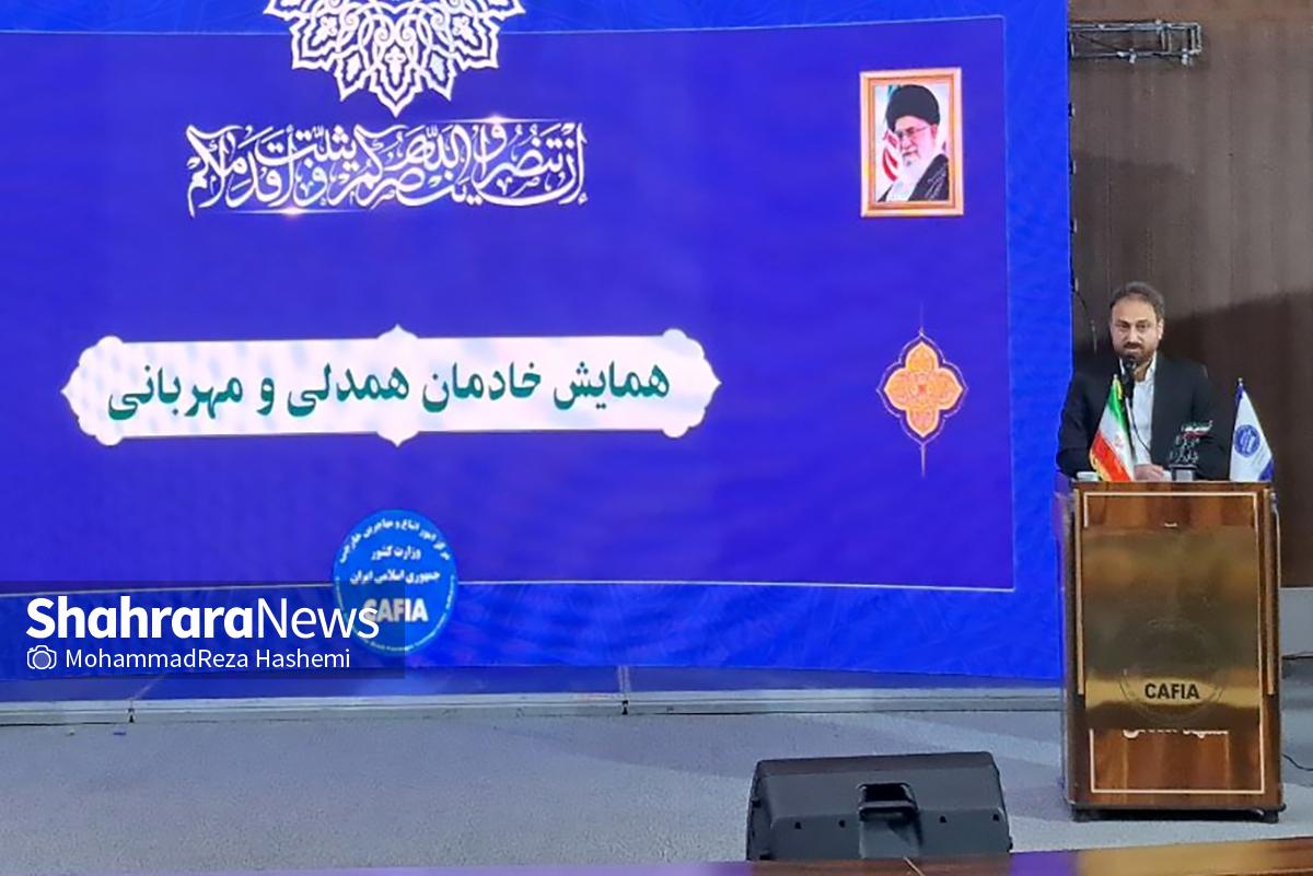 مدیرکل اتباع خراسان رضوی: ۳ هزار افغانستانی بازمانده از اربعین، در ایام شهادت امام‌رضا(ع) به مشهد آمدند
