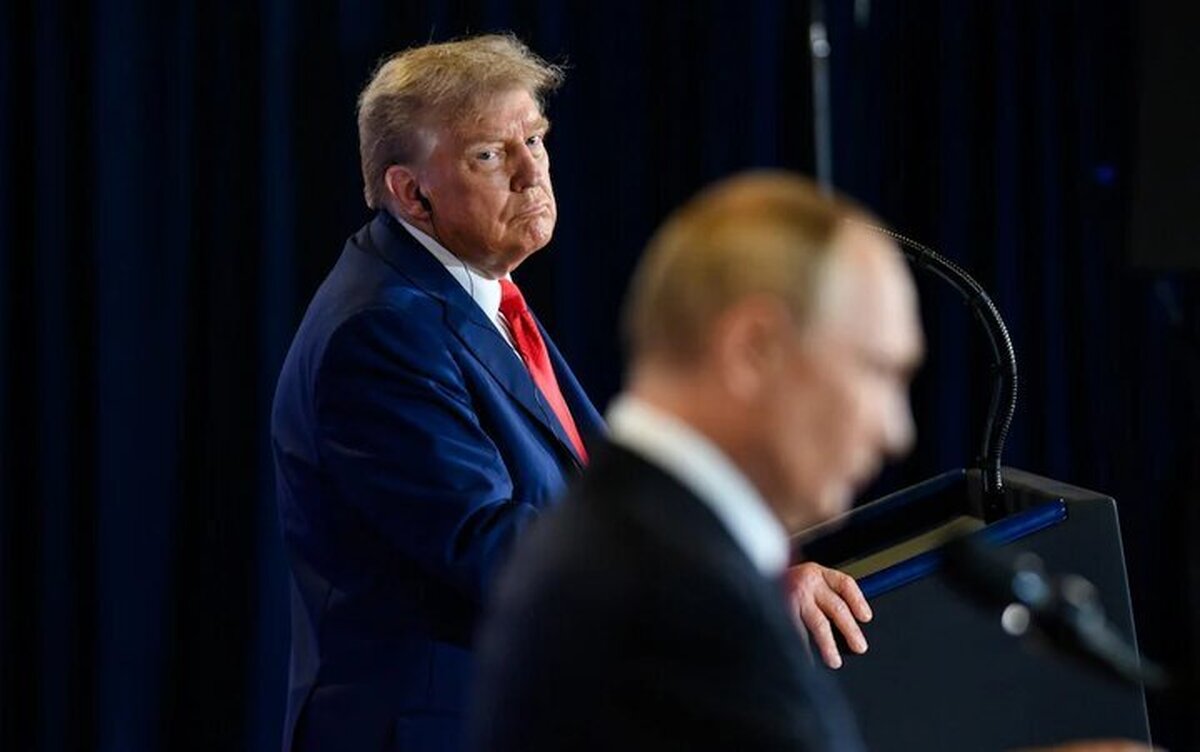 رئیس جمهور آمریکا با تشریح جزئیات تماس تلفنی‌اش با همتای روس خود گفت که به زودی در پایتخت مجارستان با پوتین دیدار می‌کند.