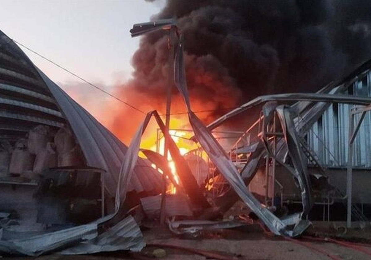 رسانه‌های کره‌ جنوبی از منفجر شدن یک خط لوله انتقال هیدروژن در پالایشگاهی در جنوب شرق این کشور خبر دادند.