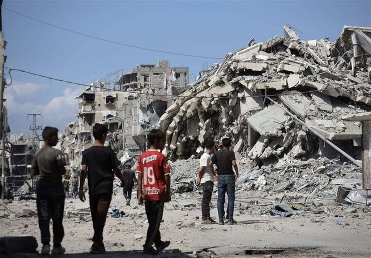 ۱۰ فلسطینی در تیراندازی اشغالگران در غزه زخمی شدند (۲۵ مهر ۱۴۰۴)