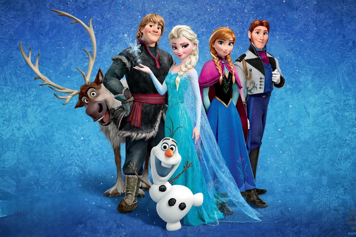 فصل جدید انیمیشن «یخ زده» (Frozen) در راه سینماها