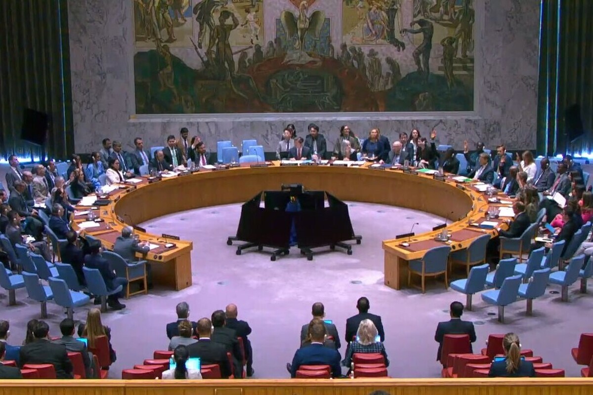 شورای امنیت سازمان ملل متحد از حاکمیت لبنان حمایت کرد