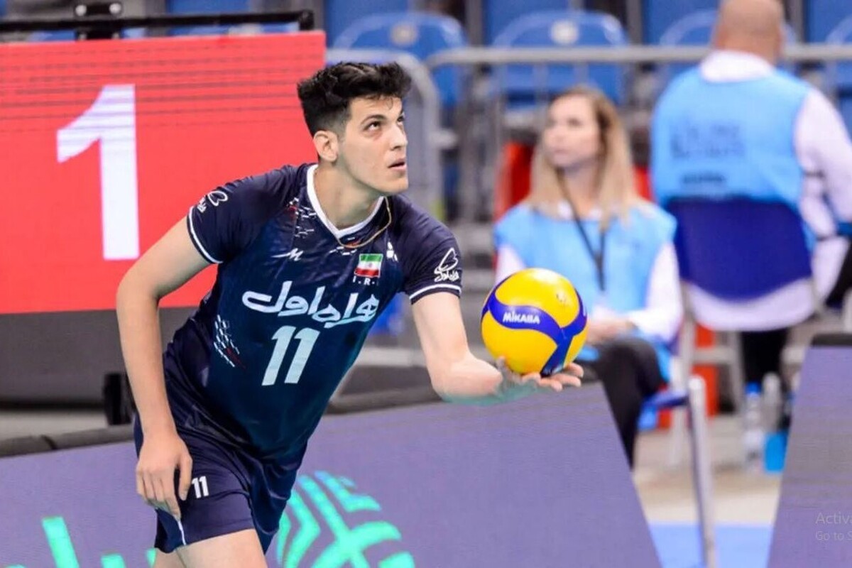 رئیس فدراسیون والیبال ایران درخصوص آخرین جزئیات وضعیت صابر کاظمی توضیحاتی ارائه کرد.