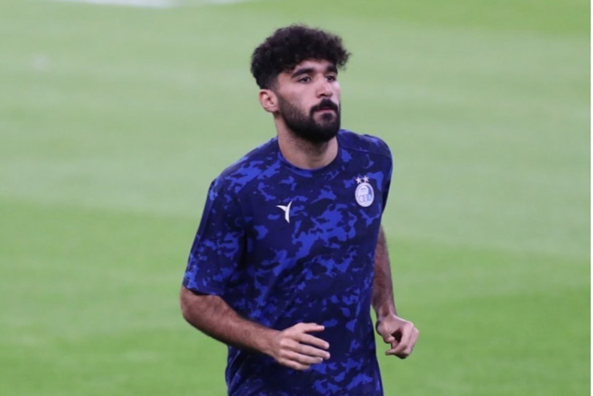 مصدومیت بازیکن استقلال در دیدار برابر مس رفسنجان جدی نیست و می‌تواند تیمش را در ادامه مسابقات همراهی کند.