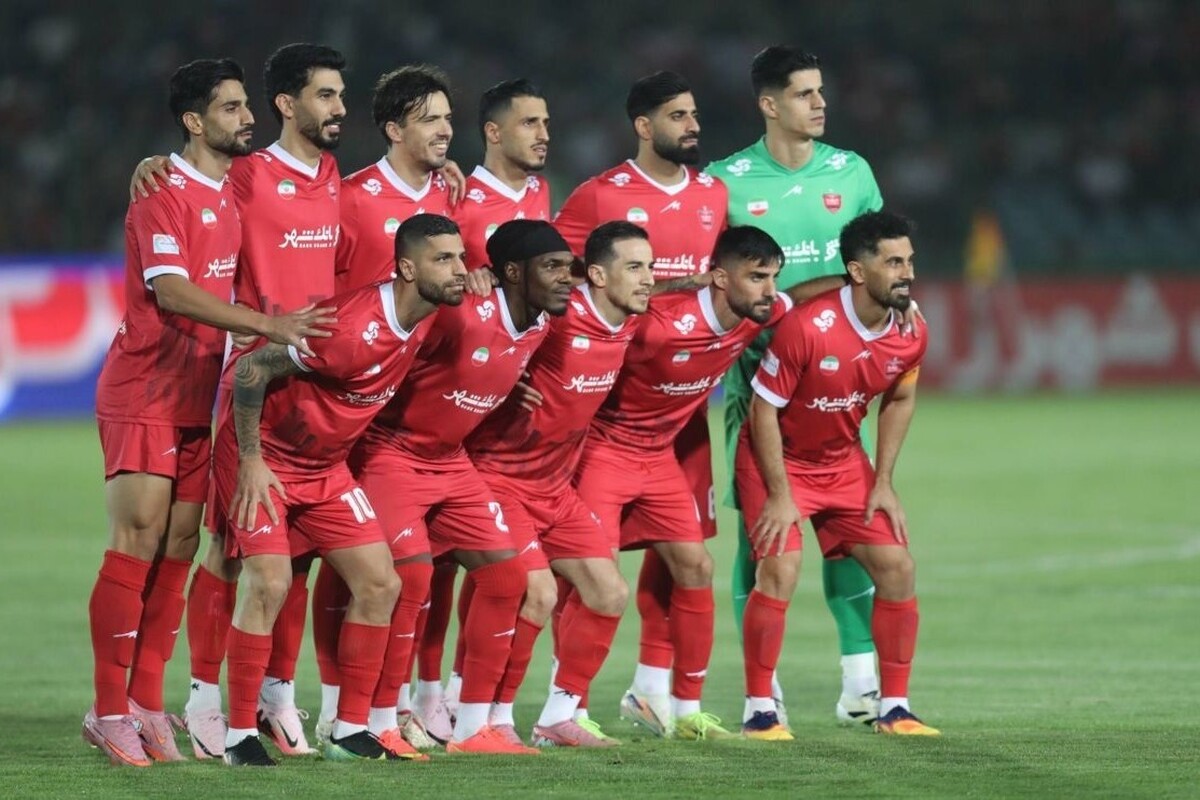 ترکیب احتمالی پرسپولیس برابر خیبر خرم‌آباد (۲۶ مهر ۱۴۰۴) | شگفتانه‌ای در کار نیست!