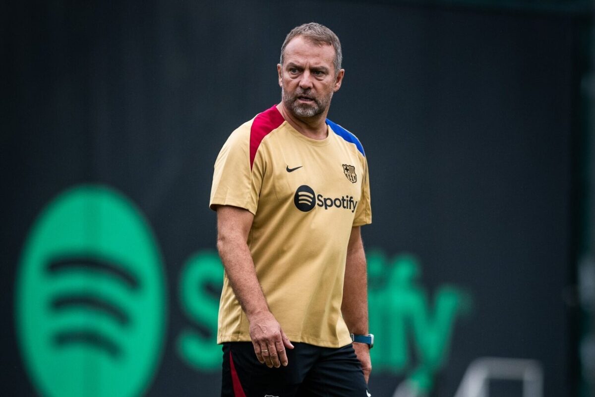 سرمربی آلمانی آبی‌‌واناری‌پوشان مأموریت مهم و دشواری پیش از دو بازی حساس آینده خود در لیگ قهرمانان و لالیگا دارد.