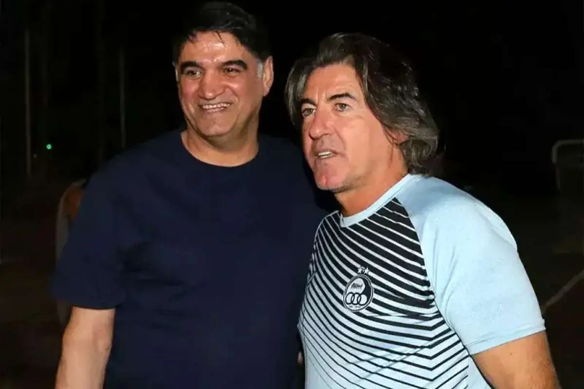 مخالفت برخی مسئولان استقلال با بازگشت بهزاد غلامپور