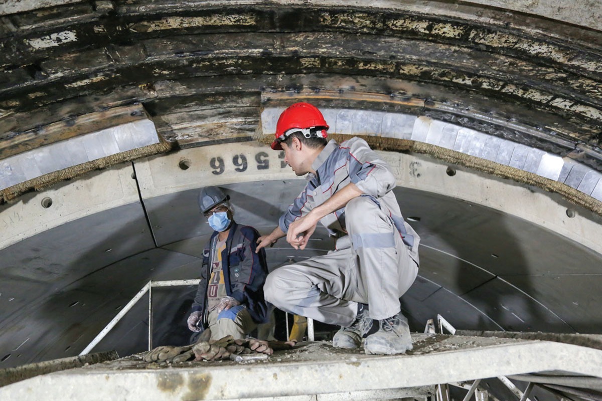 مدیر روابط کار اداره کل تعاون، کار و رفاه اجتماعی استان از اجرای آیین‌نامه اصلاحی ایمنی امور پیمانکاران از آبان خبر داد