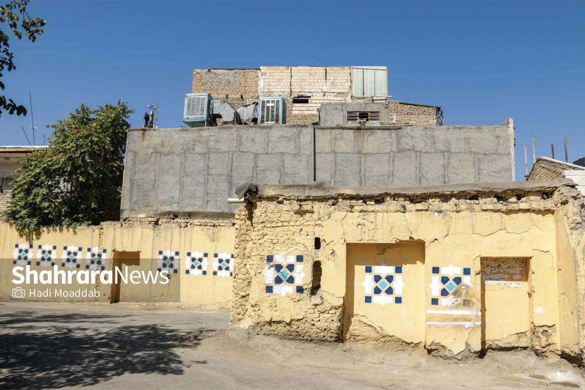 بافت فرسوده آبکوه با نقش‌آفرینی پررنگ مردم مشهد متحول خواهد شد