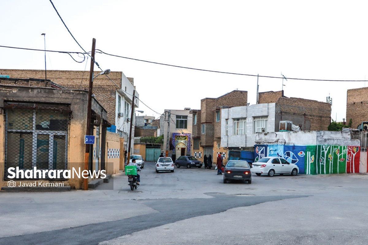 تحول در بافت آبکوه با نقشآفرینی پررنگ مردم تحول در بافت آبکوه با نقشآفرینی پررنگ مردم