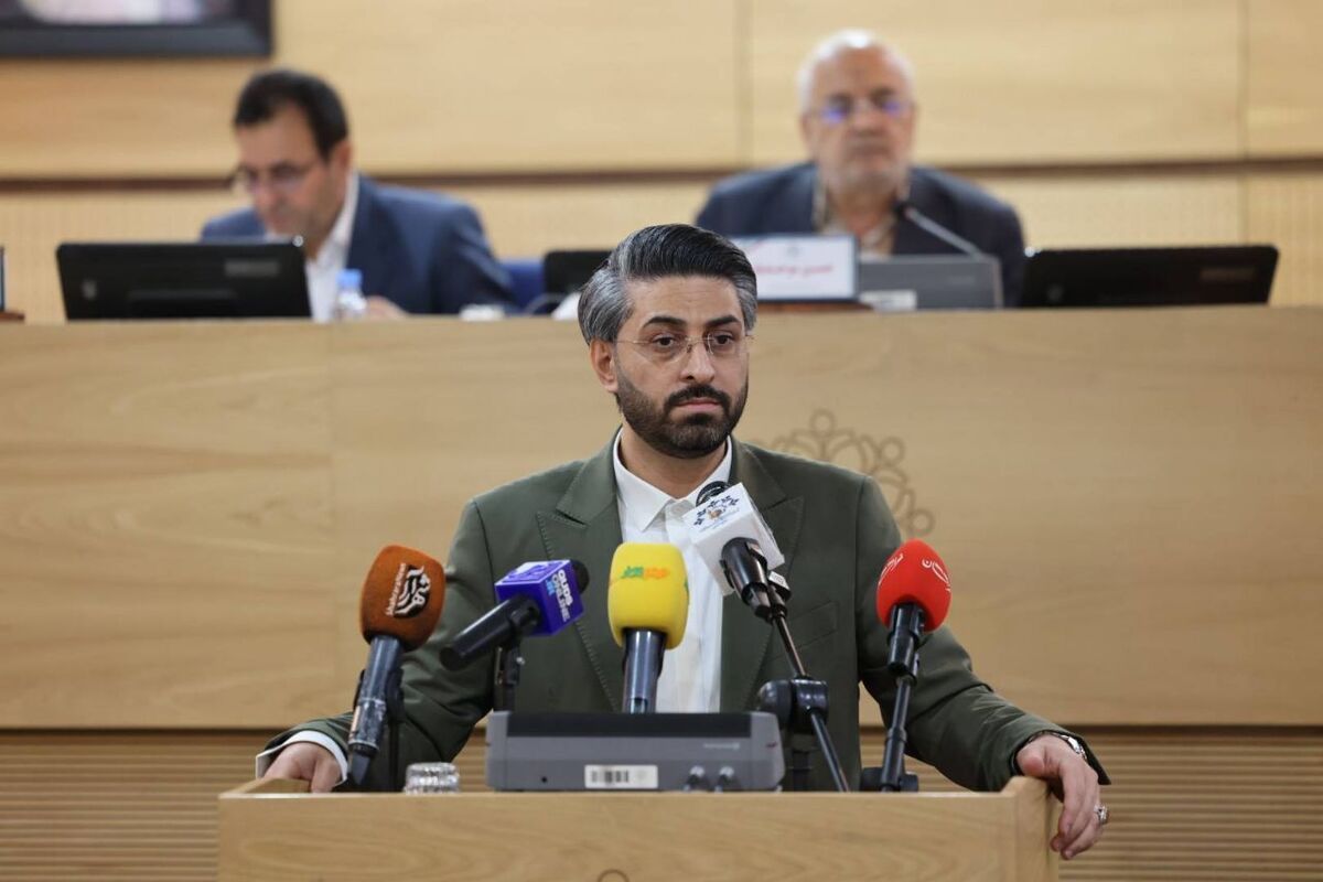 علوی‌مقدم: اعتبارات ورزش در دوره ششم مدیریت شهری، ۱۱ برابر شد | برخی افراد به‌دنبال تیشه‌زدن به ریشه ورزش هستند