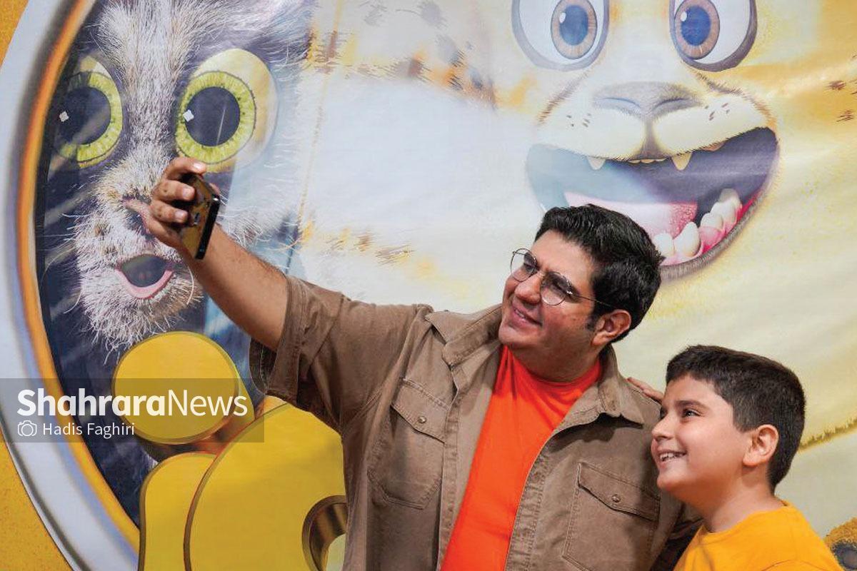 مجری شبکه پویا: «یوز»، نگاهی دوباره به ایران و زیبایی هایش است