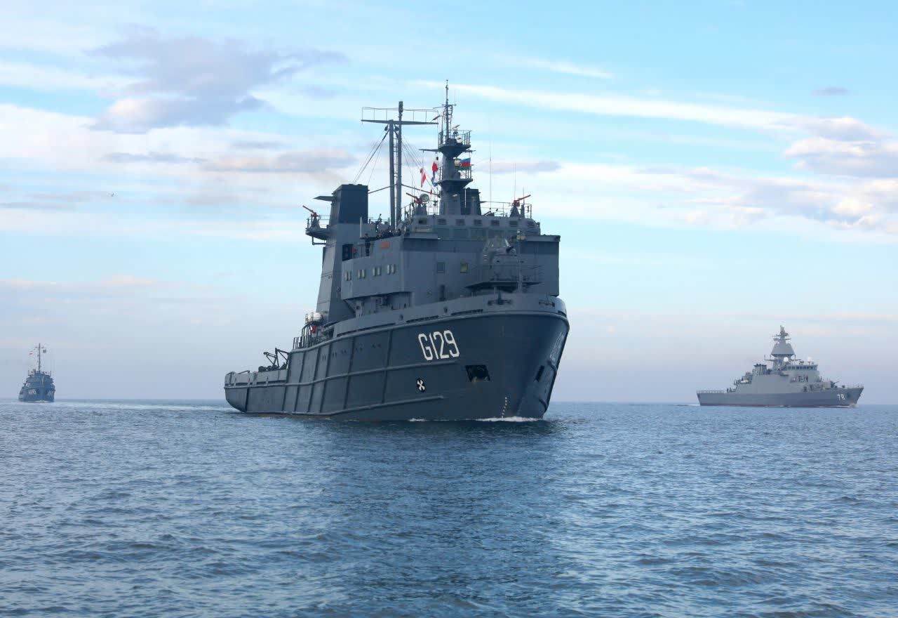 رزمایش مشترک دریایی ایران و جمهوری آذربایجان پایان یافت رزمایش مشترک دریایی ایران و جمهوری آذربایجان پایان یافت