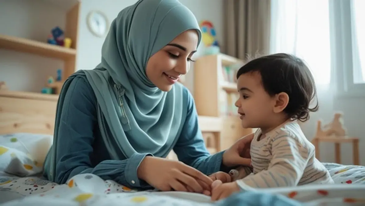 راهکار‌های خلاقانه فرزندپروری