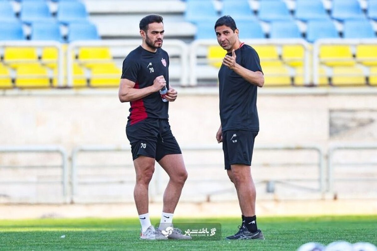 هواداران پرسپولیس امیدوارند روزهای خوب ستاره خوش تکنیک تیمشان به زودی آغاز شود.