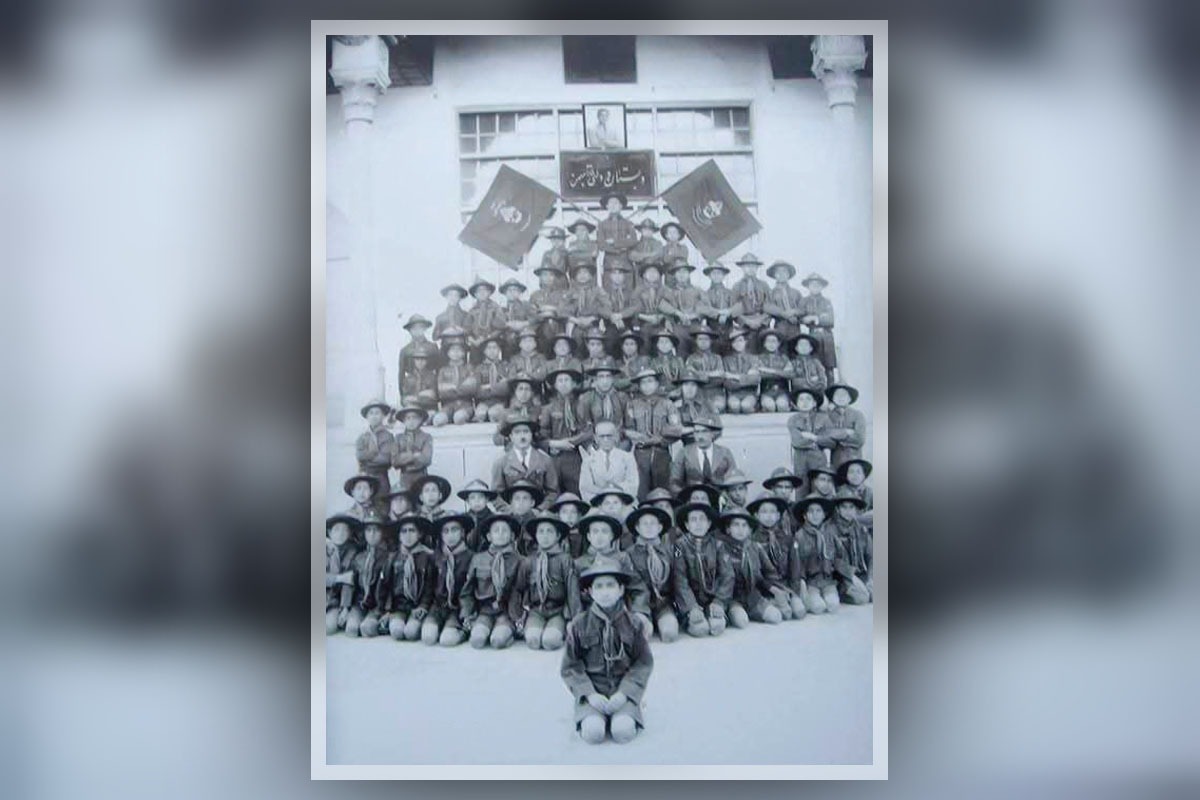 یادی از مجله «پیش‌آهنگی ایران» و مطالب مفید ورزشی‌اش برای دانش‌آموزان