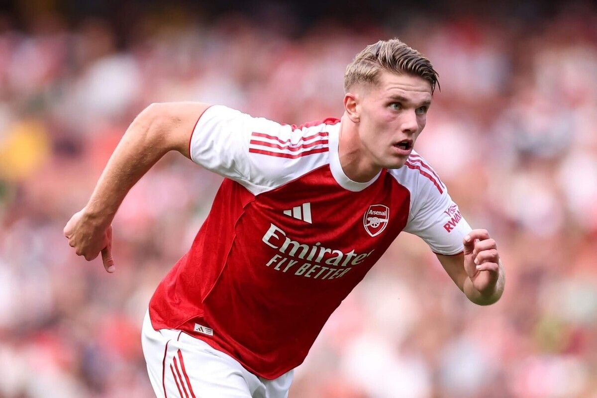 حمایت آرتتا از یوکرش | مهاجم سوئدی آرسنال انتظارات را برآورده می‌کند؟