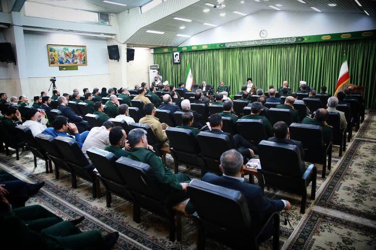 آیت‌الله علم‌الهدی: کنگره بزرگداشت ۱۸ هزار شهید، بزرگ‌ترین رزمایش قدرت ملی در برابر دشمنان بود | سپاه می‌تواند محور اقتدار فرهنگی کشور باشد