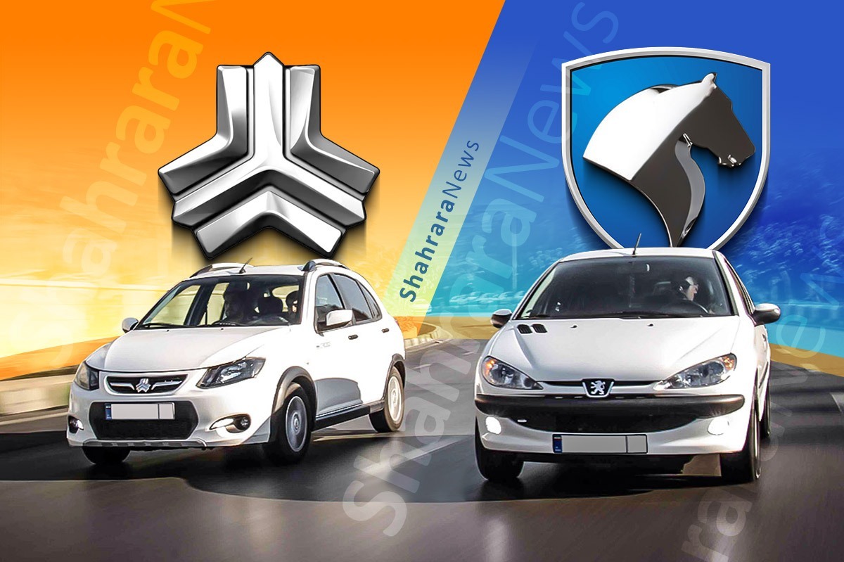 قیمت خودرو‌های داخلی بین ۳ تا ۴۸ میلیون تومان افزایش یافت.
